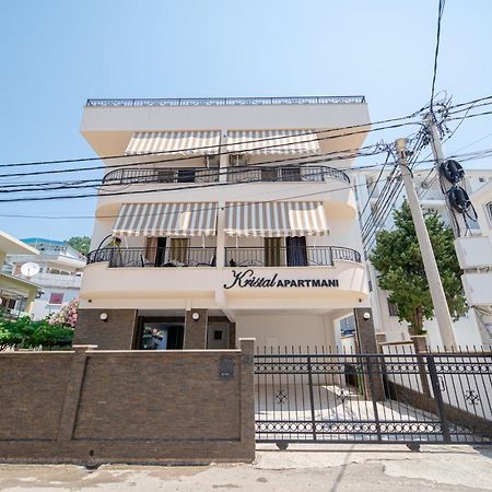 Kristal Apartmani Canj Luaran gambar
