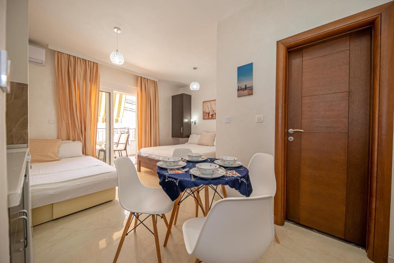 Kristal Apartmani Canj Luaran gambar