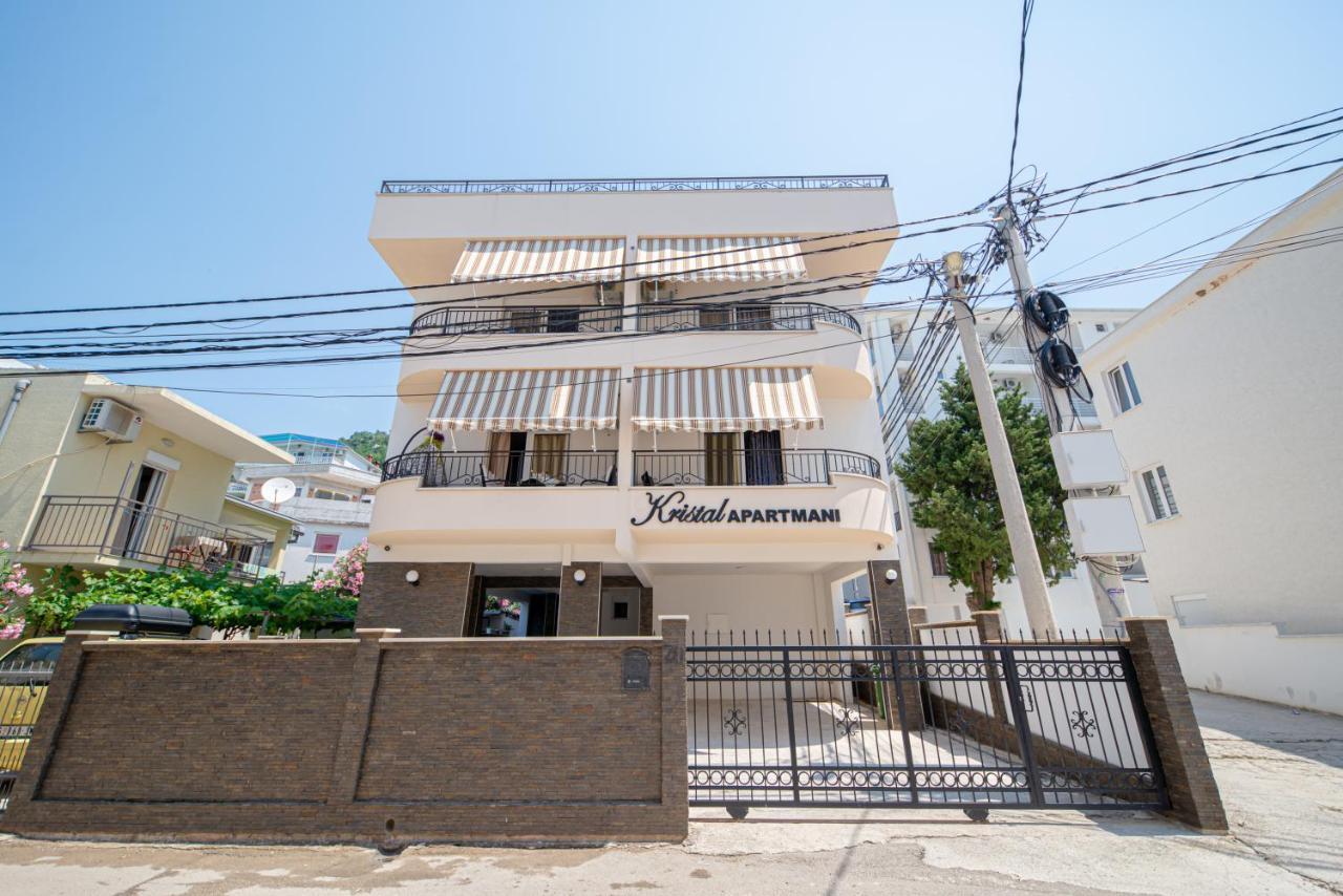 Kristal Apartmani Canj Luaran gambar