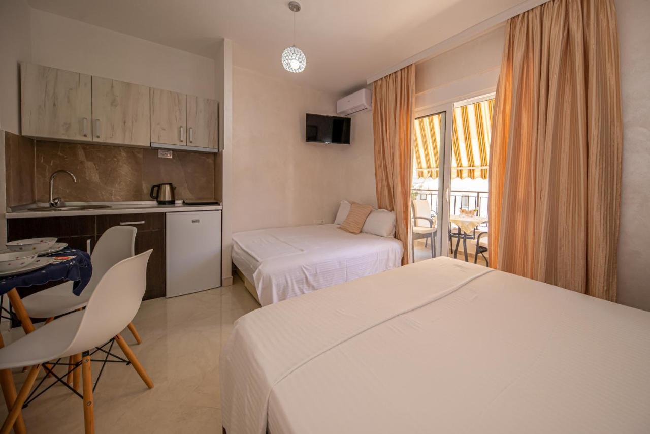 Kristal Apartmani Canj Luaran gambar