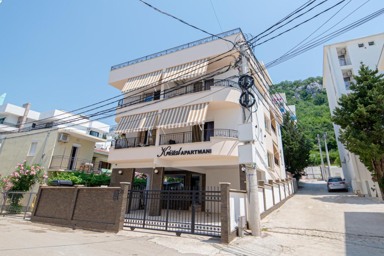 Kristal Apartmani Canj Luaran gambar
