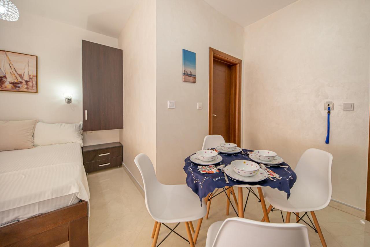 Kristal Apartmani Canj Luaran gambar