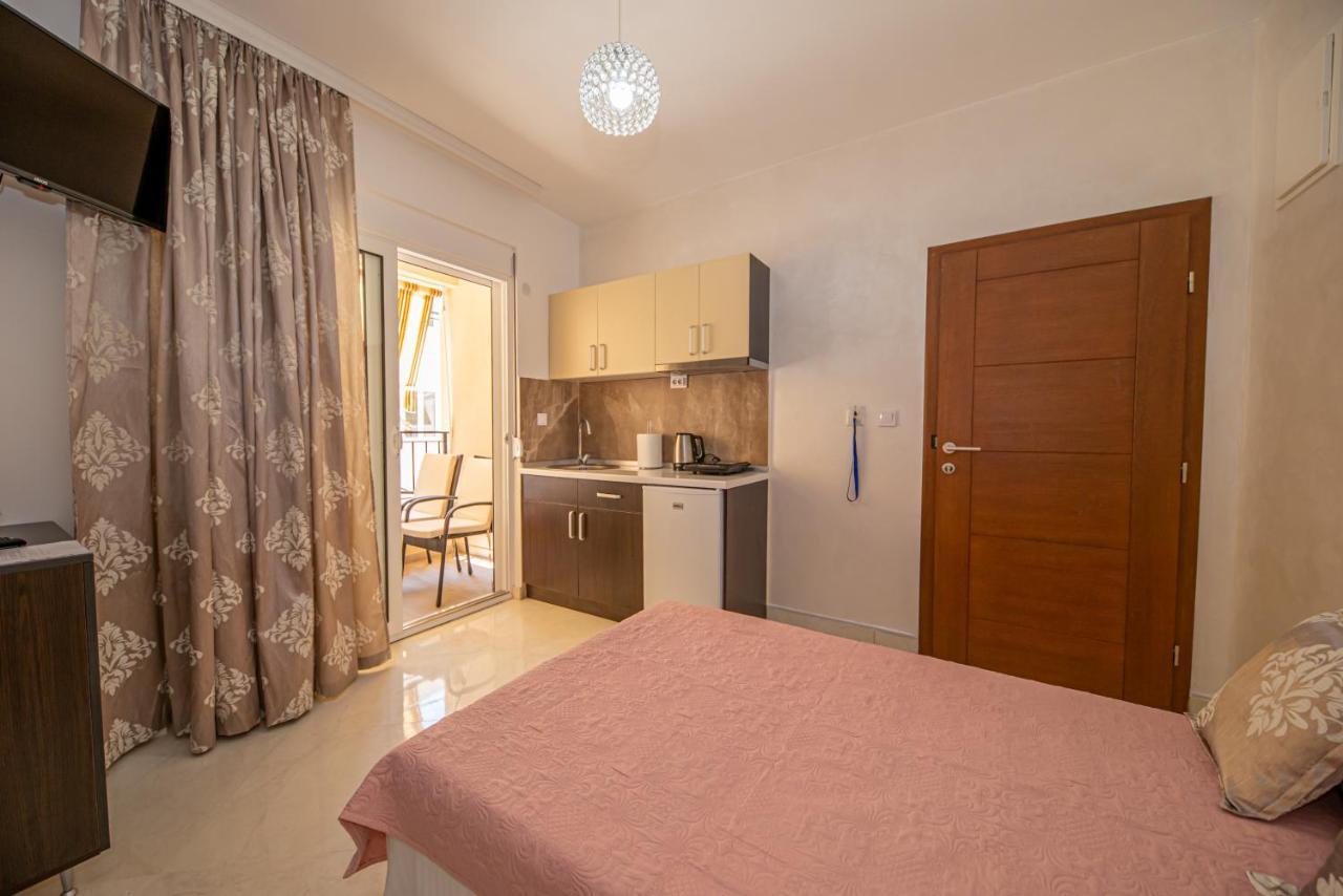 Kristal Apartmani Canj Luaran gambar