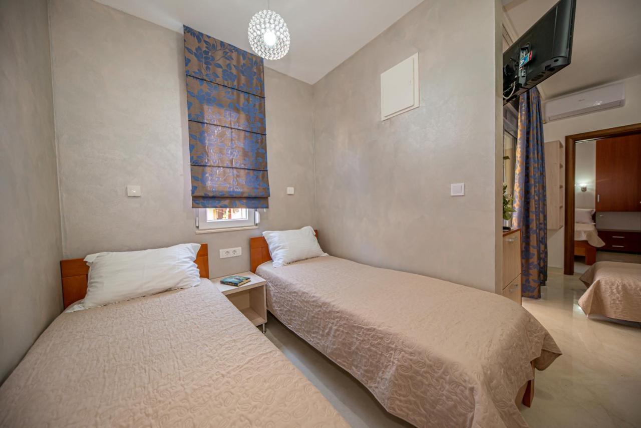 Kristal Apartmani Canj Luaran gambar