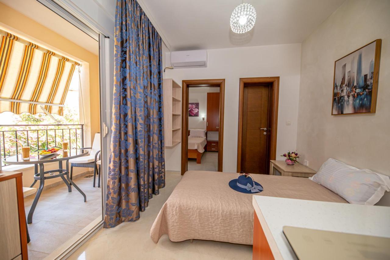 Kristal Apartmani Canj Luaran gambar