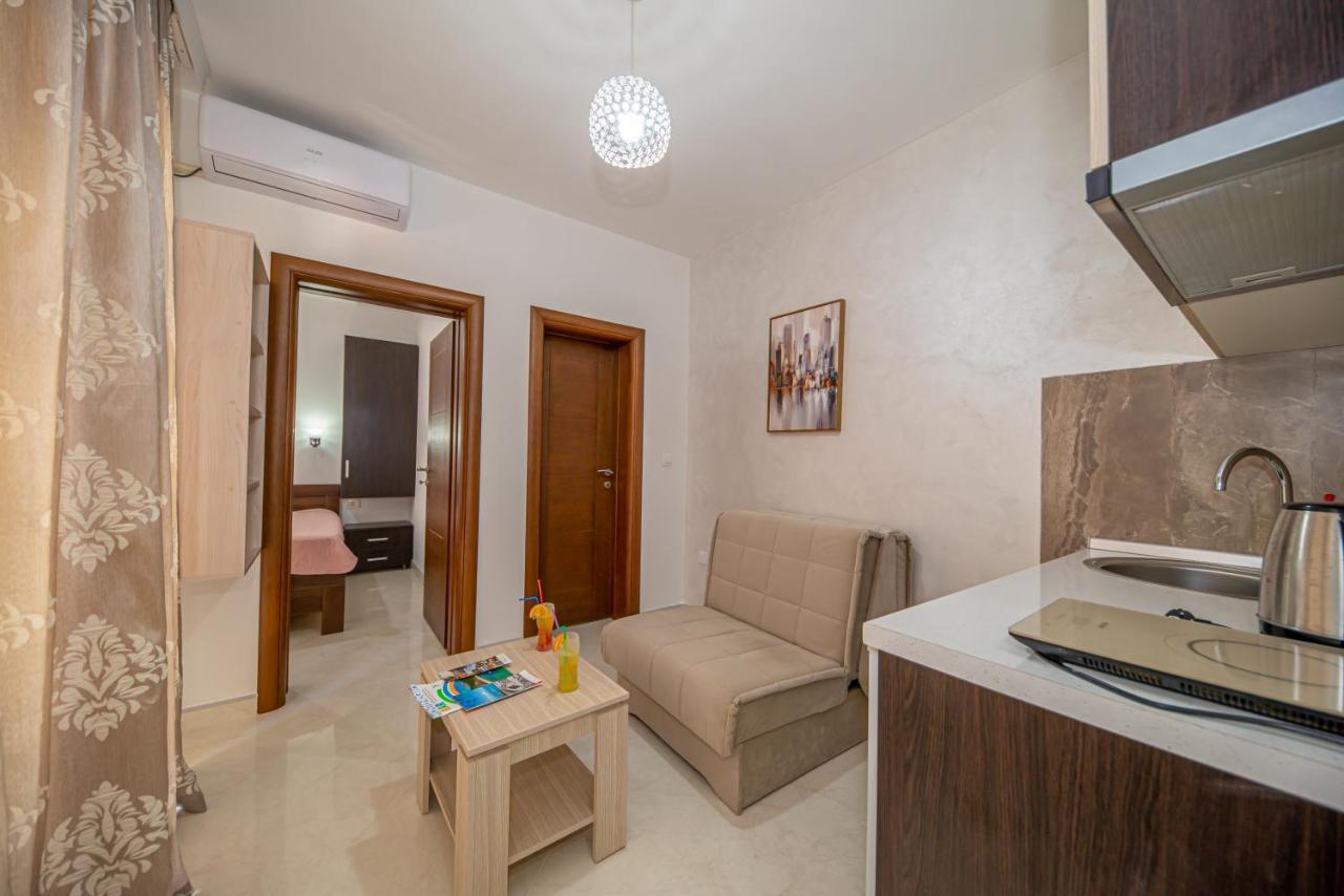 Kristal Apartmani Canj Luaran gambar