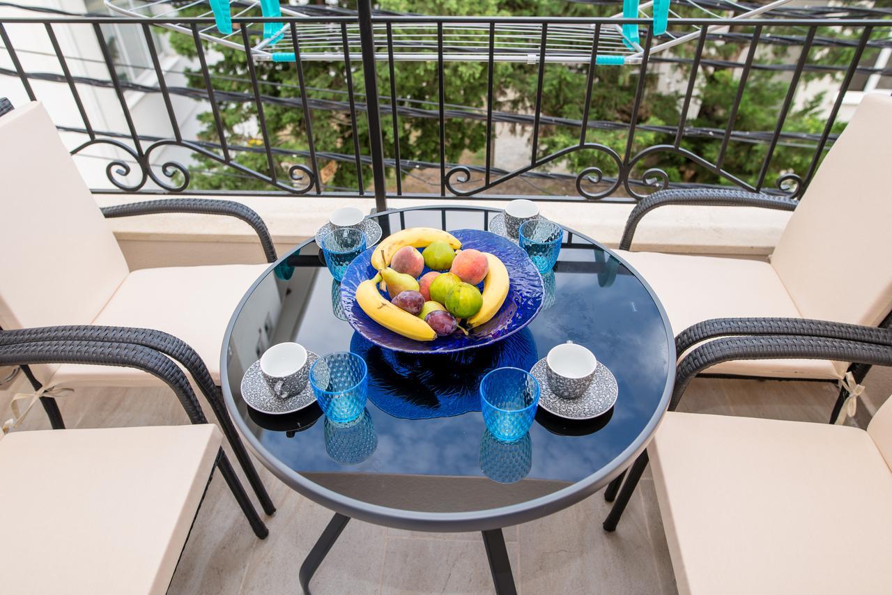 Kristal Apartmani Canj Luaran gambar